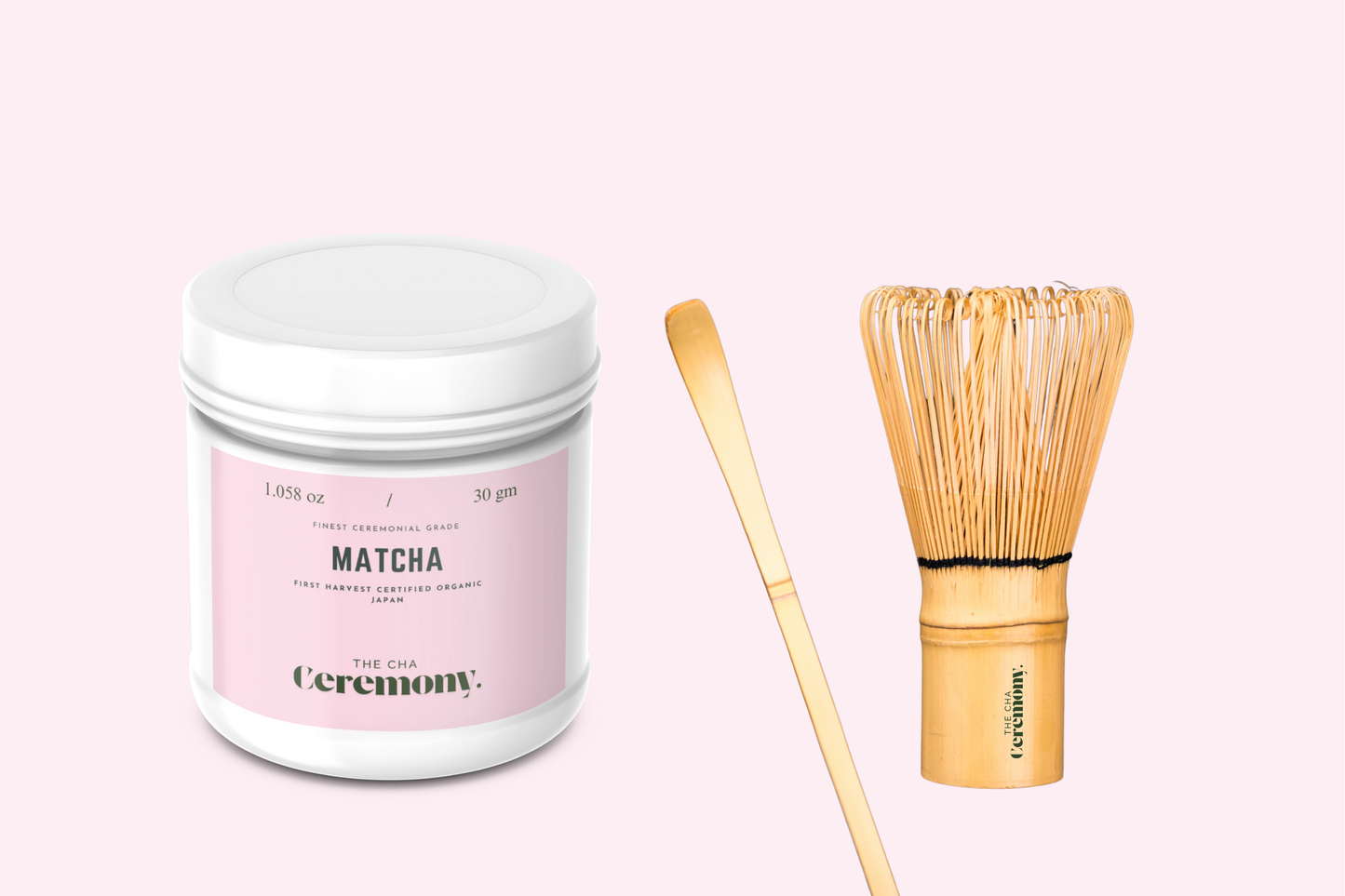 The Cha Ceremony Ritual Kit